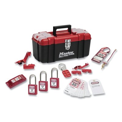 SAFETY SERIES PERSONAL LOCKOUT KITS